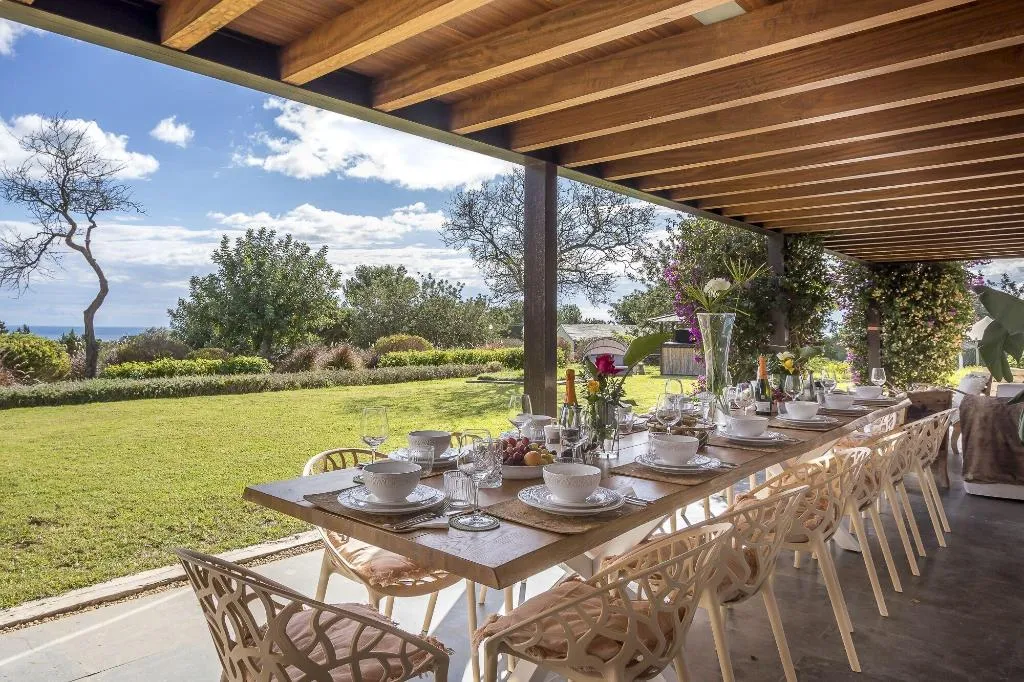Restaurant, Can Skye, Ibiza