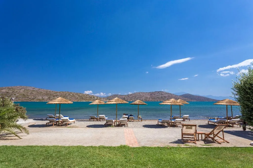 VILLA FOUR BEDROOMS Room, Elounda Gulf Villas by Sandglass, Crete