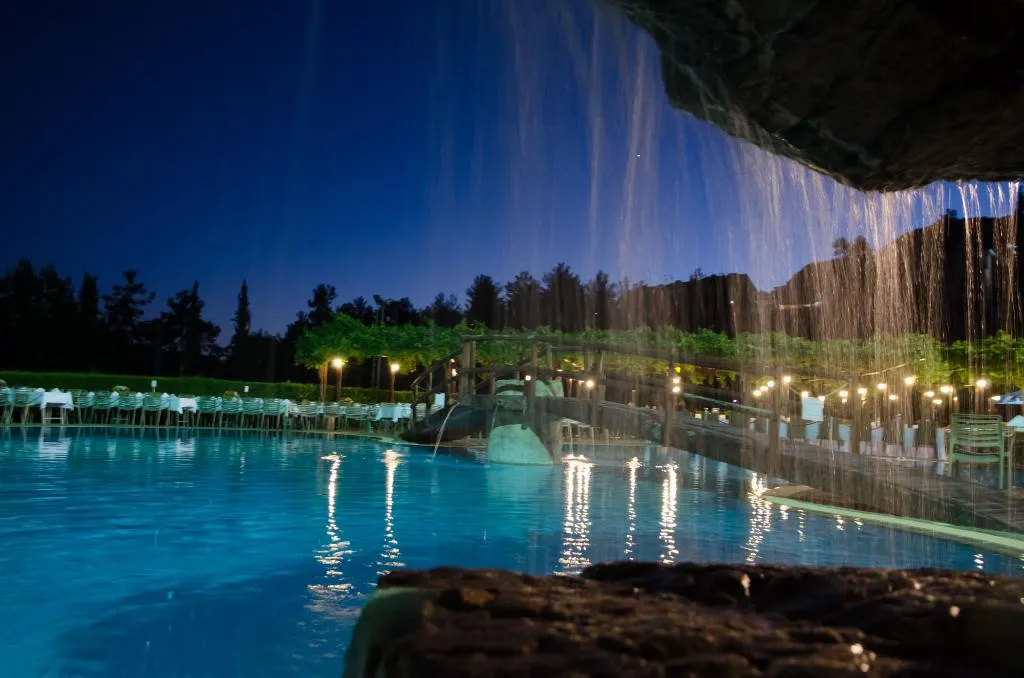 Pool, Rodon Hotel And Resort, Cyprus