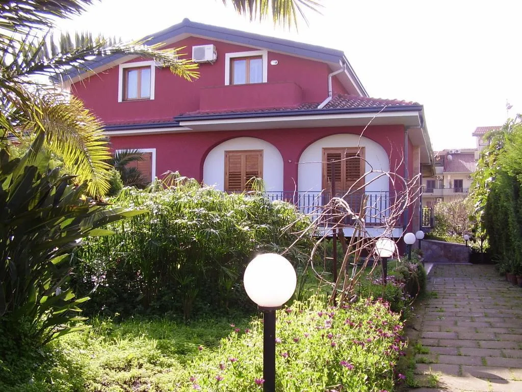 General view, B&B Casalotto Inn, Catania
