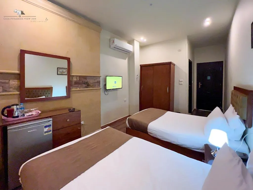 Room, Giza Pyramids View Inn, Cairo