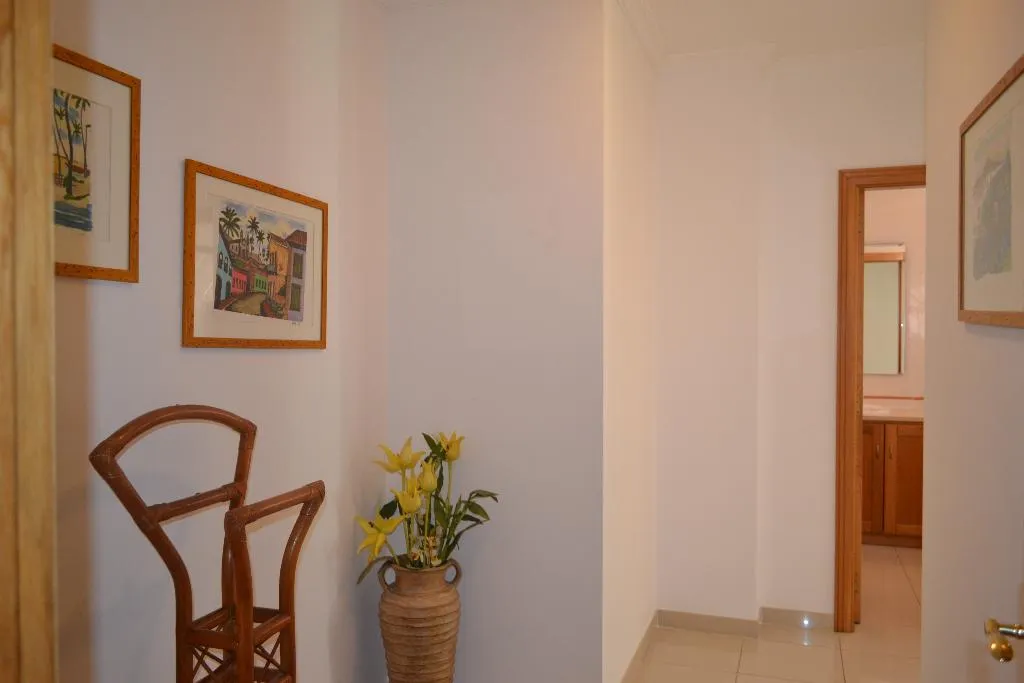 Lobby, Garvetur Apartments Quarteira, Algarve