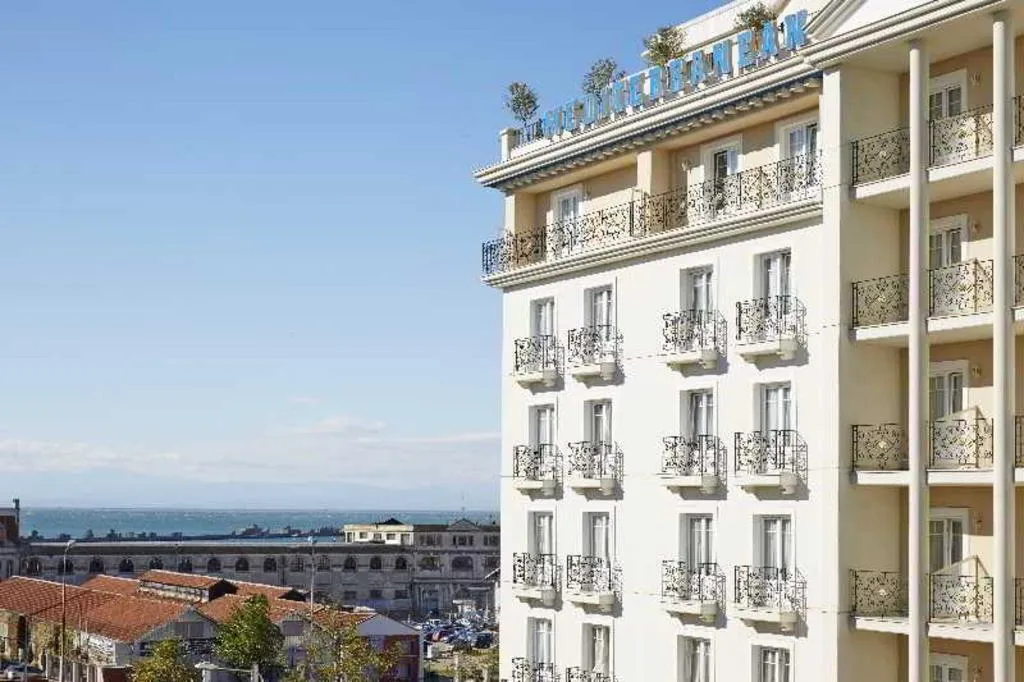 General view, Mediterranean Palace, Halkidiki