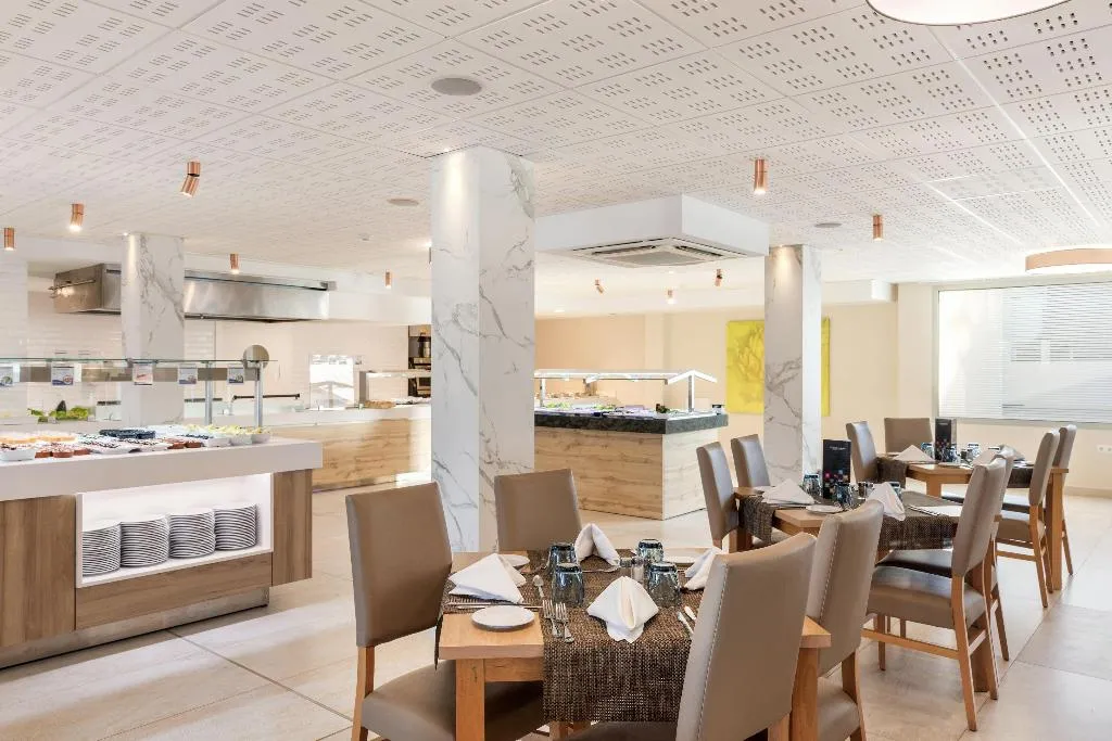 Restaurant, Apartamentos Turísticos Best Pueblo Indalo, Costa Almeria