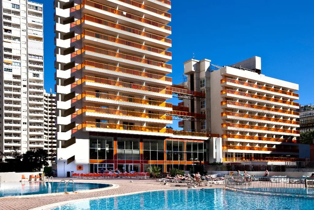 General view, Dynastic Hotel & Spa, Costa Blanca