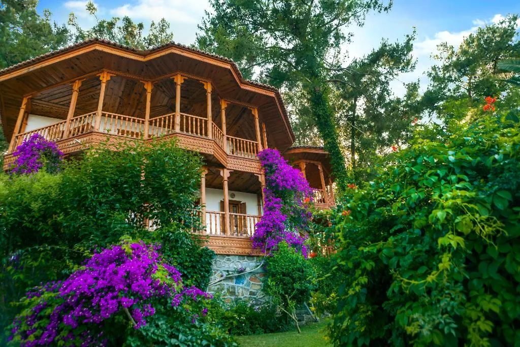 General view, Club & Hotel Letoonia, Dalaman