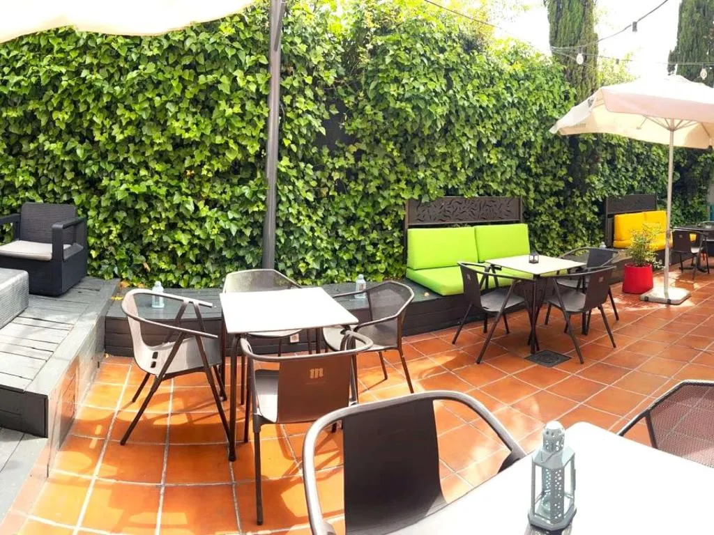 General view, ibis Madrid Fuenlabrada, Madrid