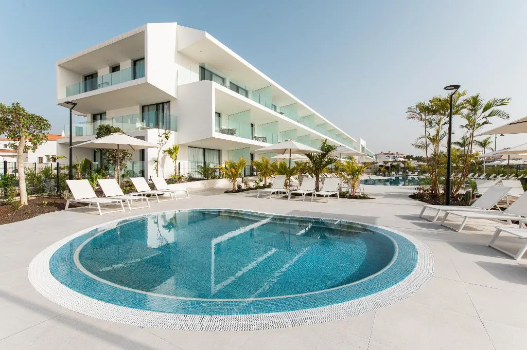 General view, Amarilla Golf Residences, Tenerife