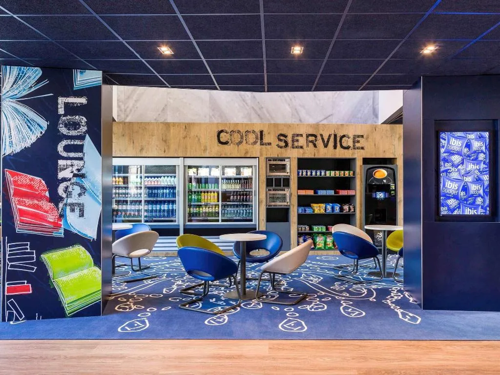 Sports and Entertainment, Ibis Budget Amsterdam City South, Amsterdam