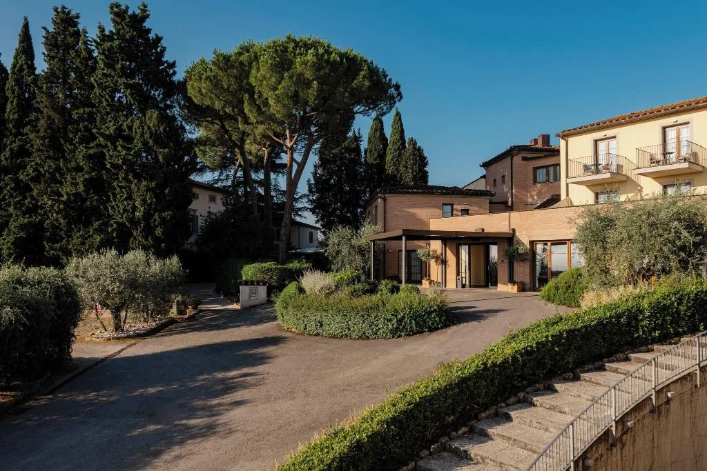 General view, Villa San Paolo, Florence
