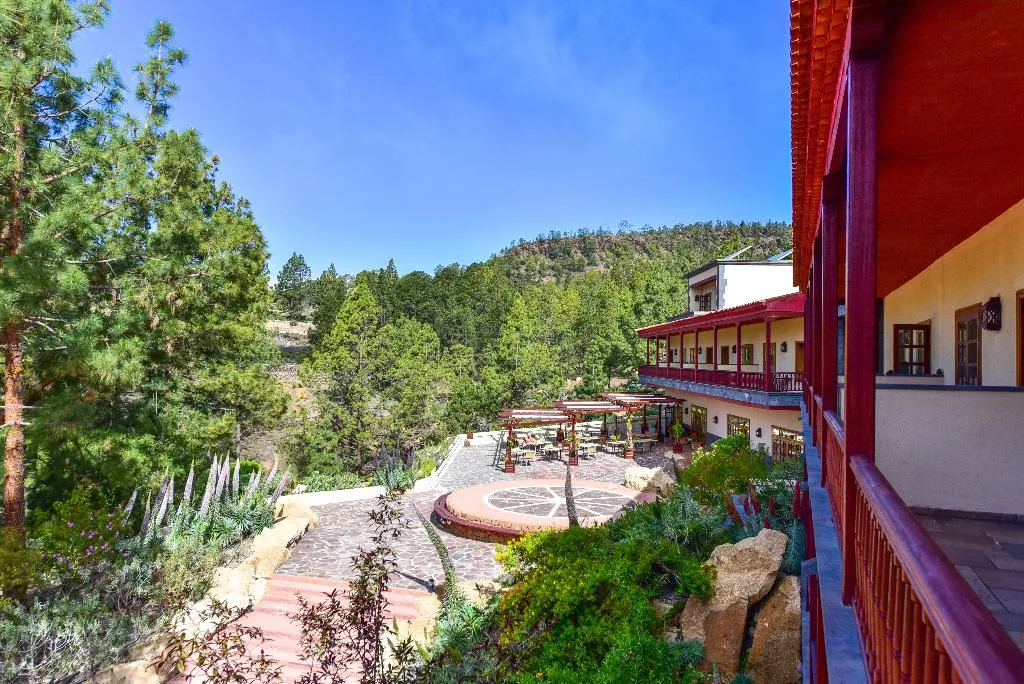 General view, Spa Villalba, Tenerife