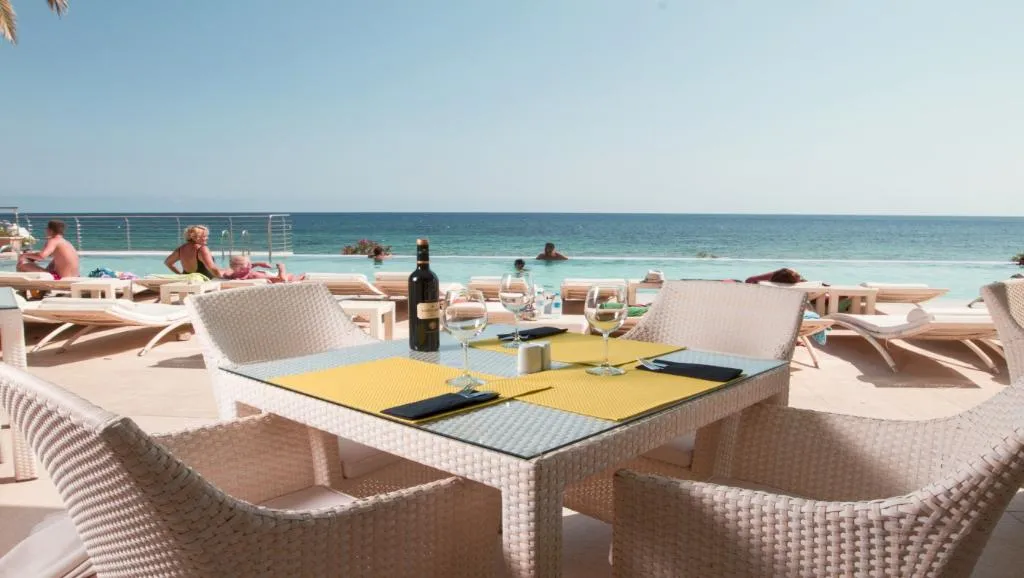 Pool, SOLYMAR Gran Hotel, Costa Blanca