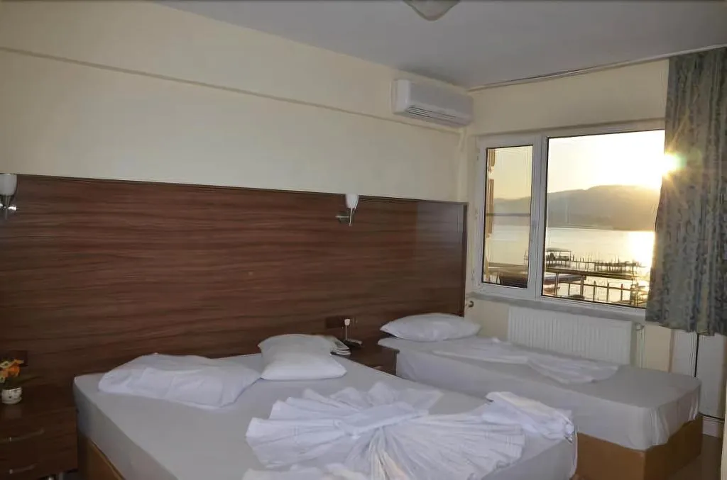 Room, Kutlugun Sahil Otel, Izmir