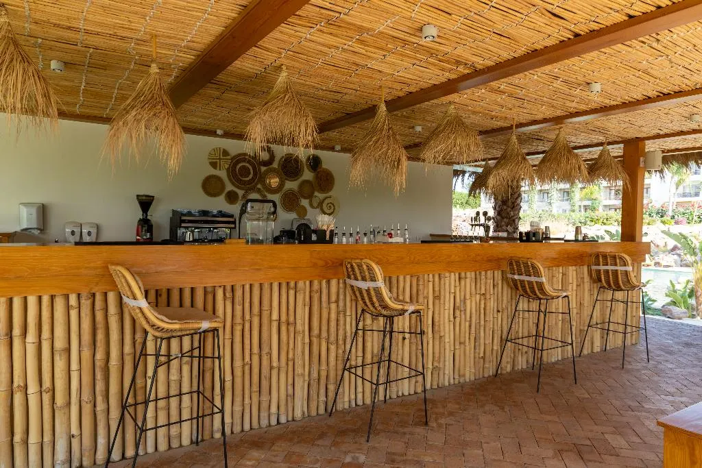 Bar, Fort Arabesque Resort, Spa and Villas, Red Sea Riviera