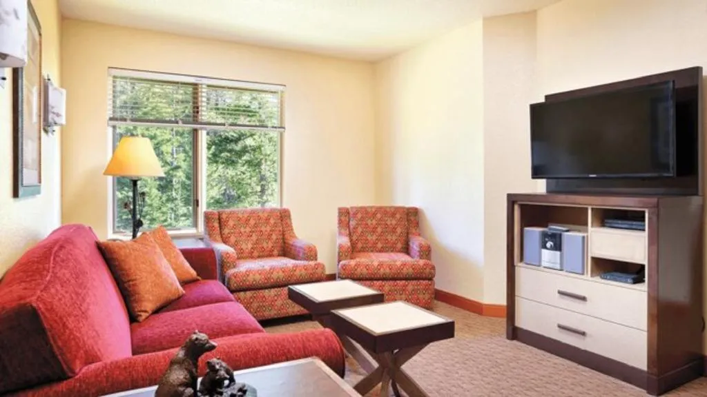 DOUBLE ONE BED Room, WorldMark Canmore-Banff, Calgary, Alberta