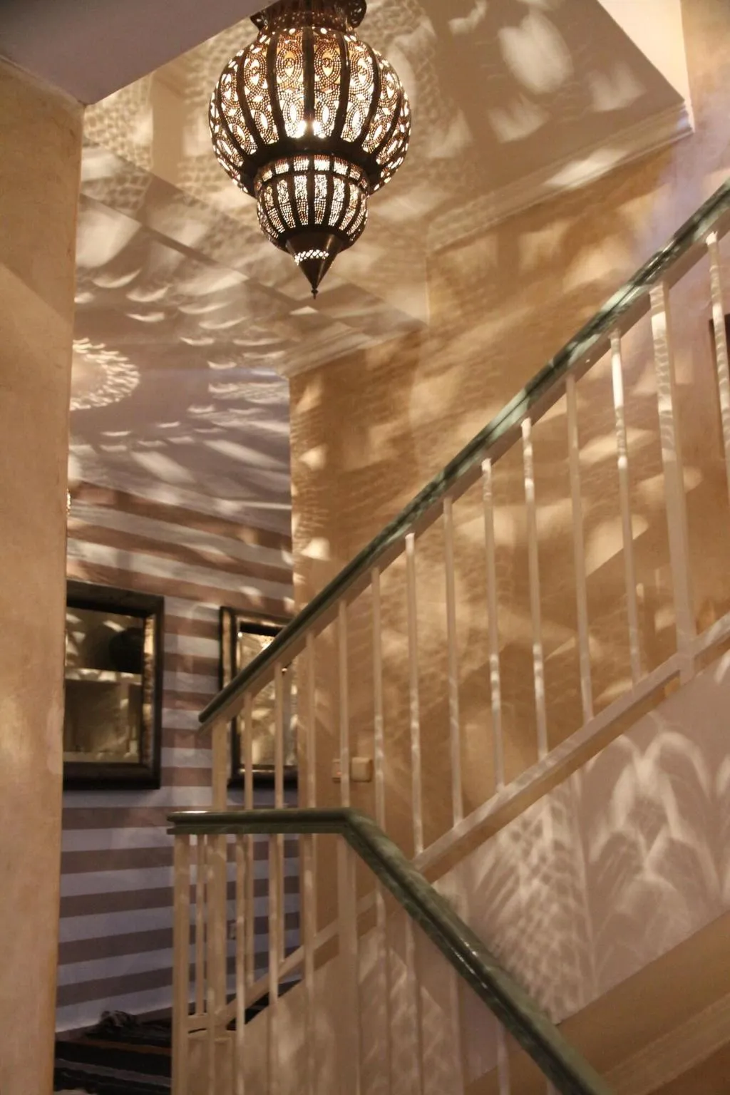 Lobby, Riad Olema Et Spa, Marrakech