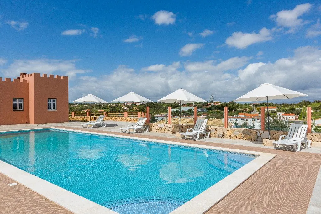 Pool, Aldeia do Poeta, Algarve