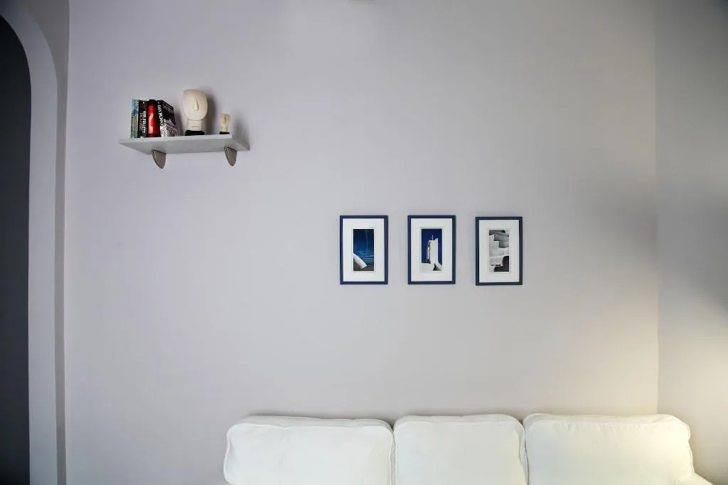 Room, Hellenic Hospitality House, Athens