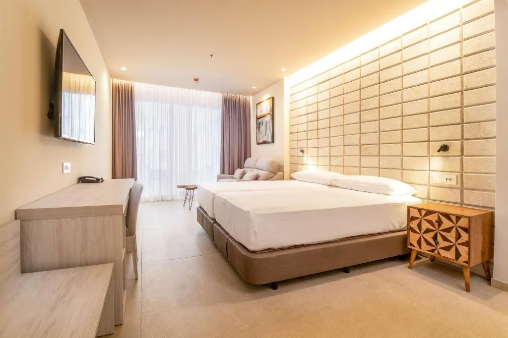Room, Hotel Ca Diz Baha A By Q Hotels, Costa De La Luz