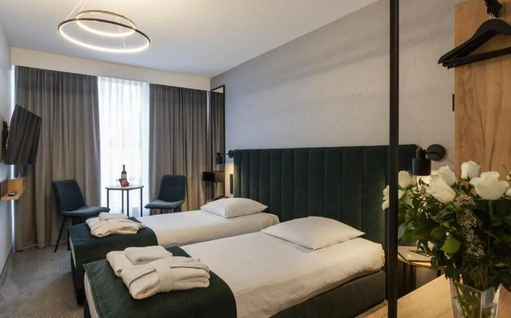 Double or Twin PREMIUM Room, Alexander, Krakow