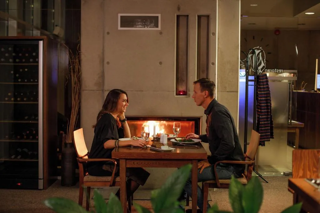 Restaurant, Johan SPA, Tallinn