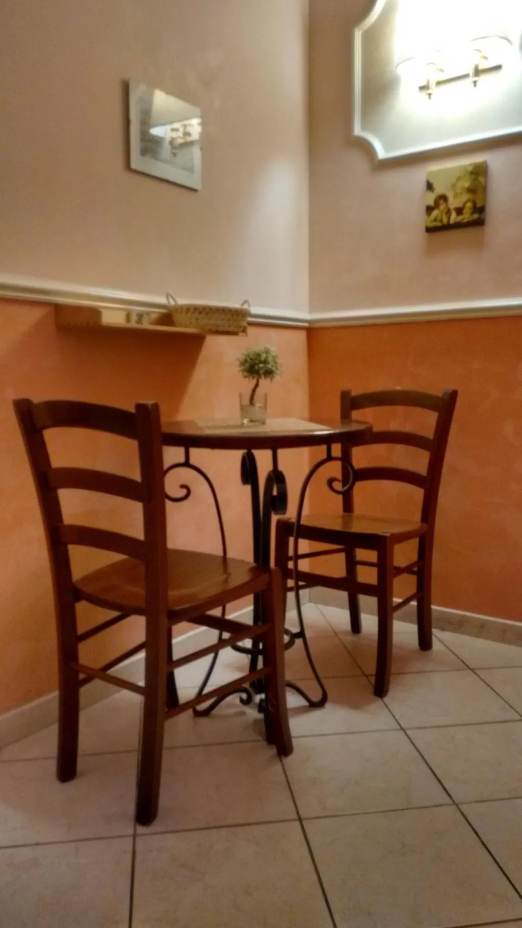Restaurant, A Casa Di Mei, Naples