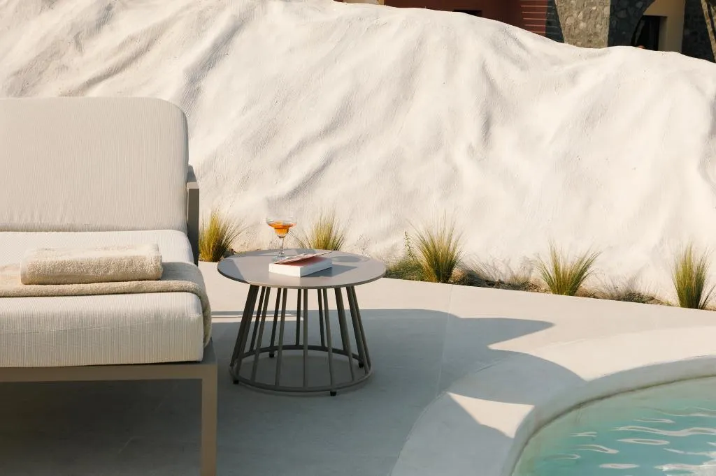 Pool, Elysian Retreat, Santorini