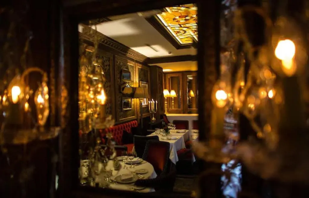 Restaurant, Hôtel Le Doge Casablanca, Casablanca