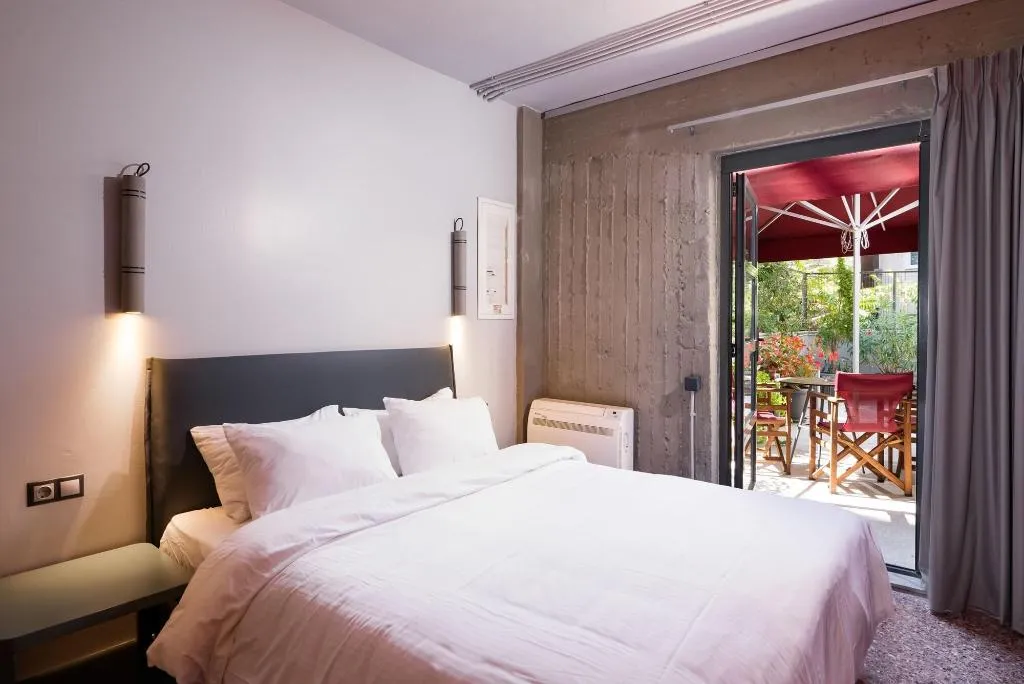 Room, Urban Donkey, Halkidiki