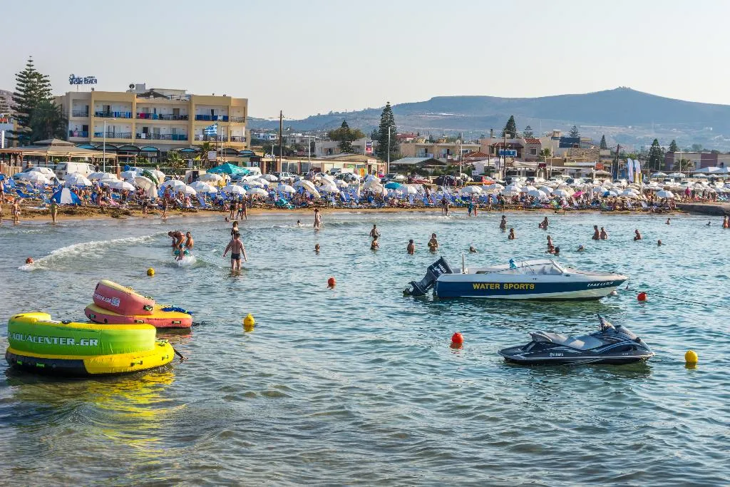 Sports and Entertainment, Evdokia Suites, Crete
