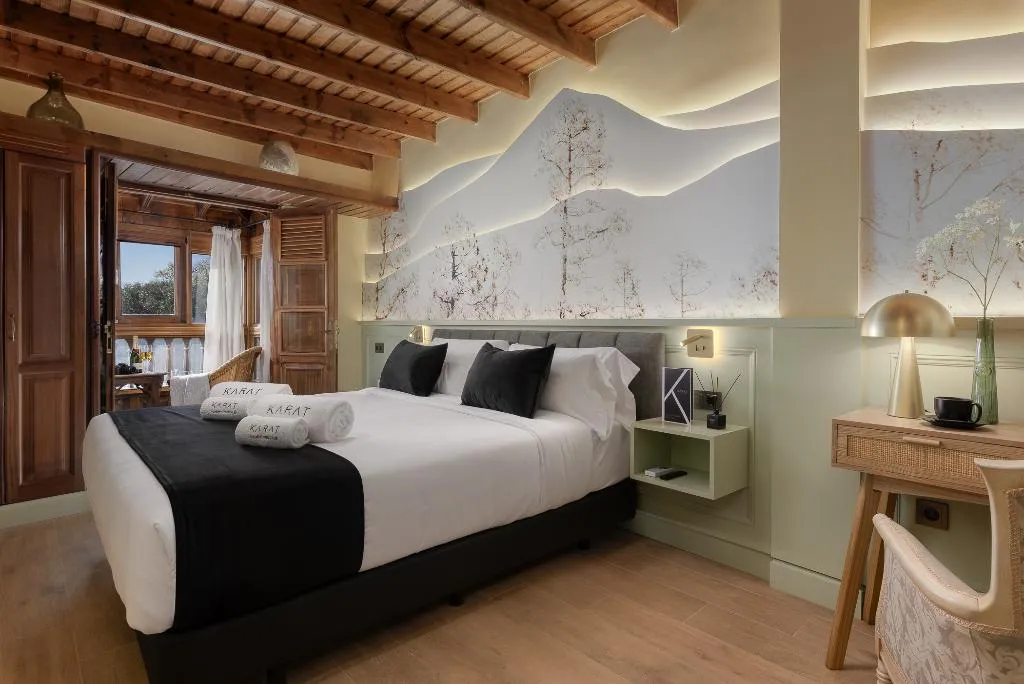 JUNIOR SUITE STANDARD Room, Karat el Nogal Hotel Boutique & Spa *Only adults, Tenerife