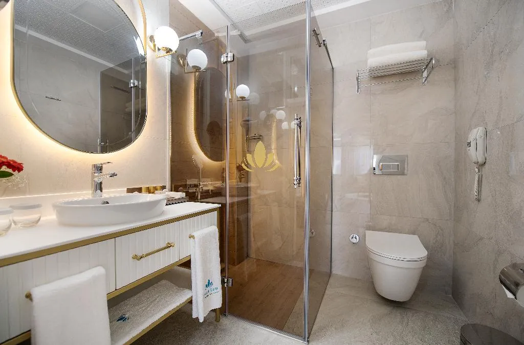 JUNIOR SUITE WITH JACUZZI Room, Elysium Green Suites, Antalya