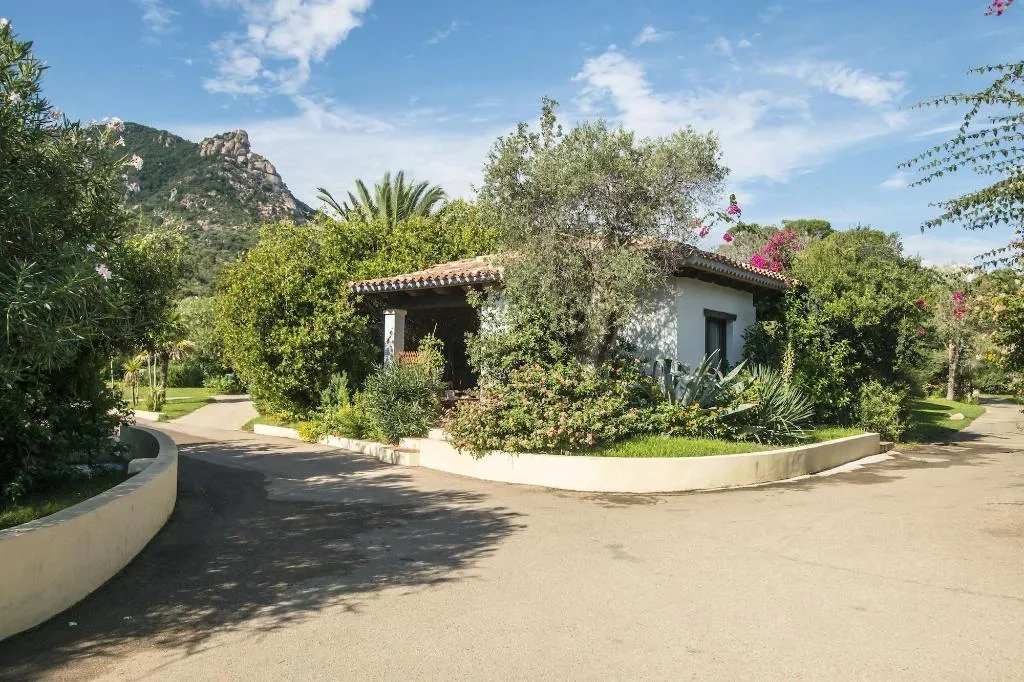 General view, Perdepera Resort, Cagliari