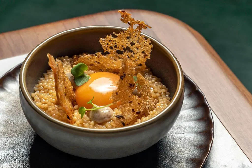 Restaurant, Radisson RED Madrid, Madrid
