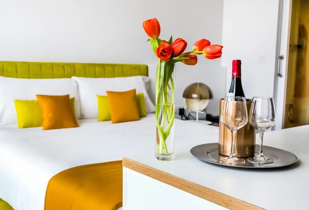 STUDIO CAPACITY 3 Room, Cosmo Apartments Sants, Barcelona