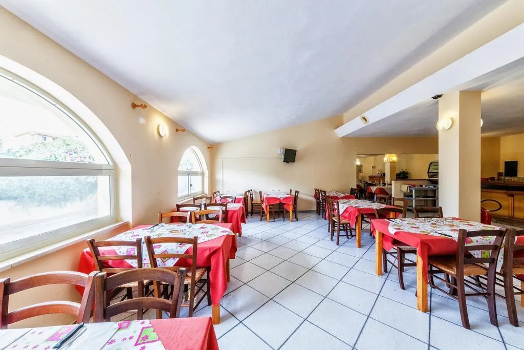 Restaurant, Dori d'Oro Hotel, Olbia