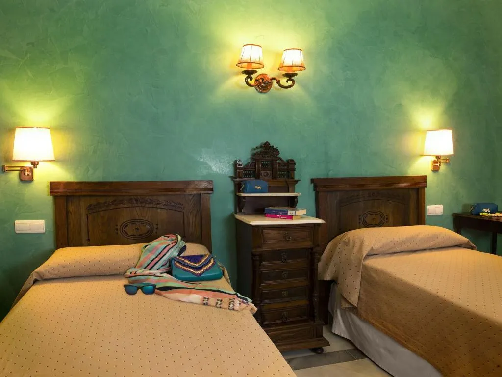 Room, Yit Vereda Real, Andalucia