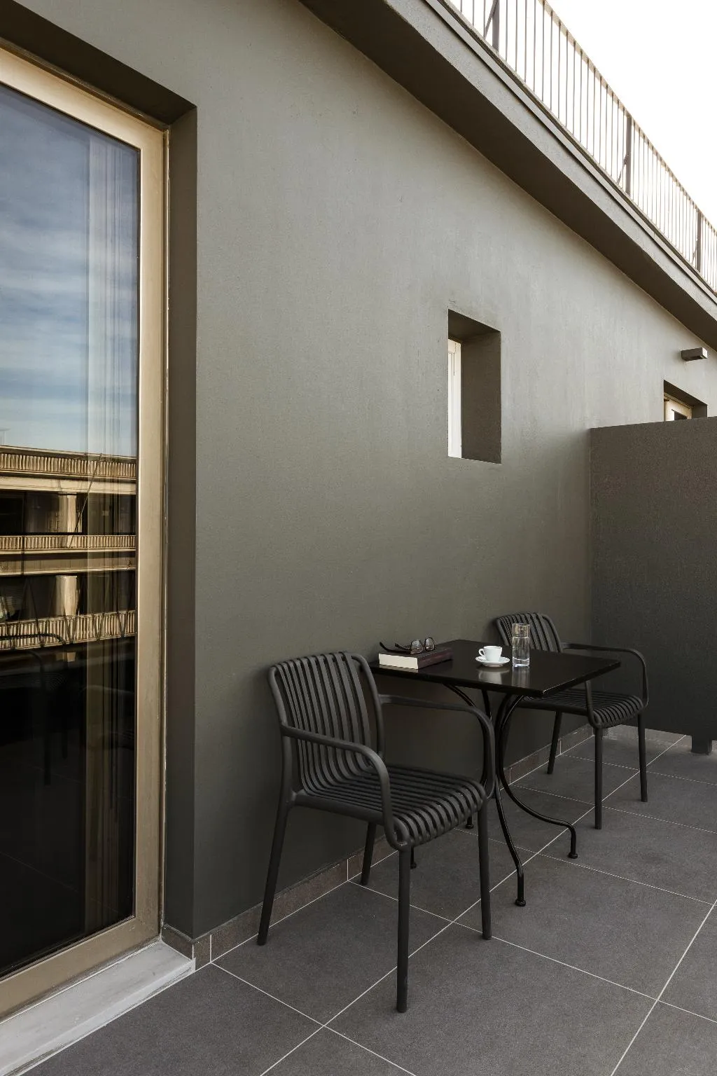 TWIN WITH BALCONY Room, Alassia, Athens