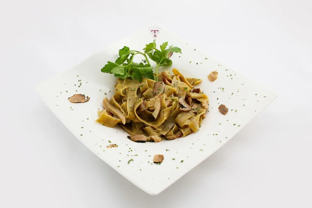 Restaurant, Villa Tirreno, Rome