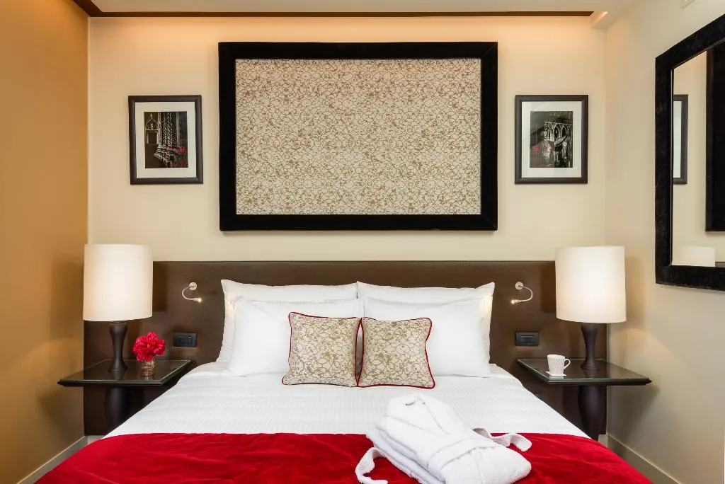 DOUBLE SUPERIOR Room, Leonardo Royal Hotel Venice Mestre, Venice
