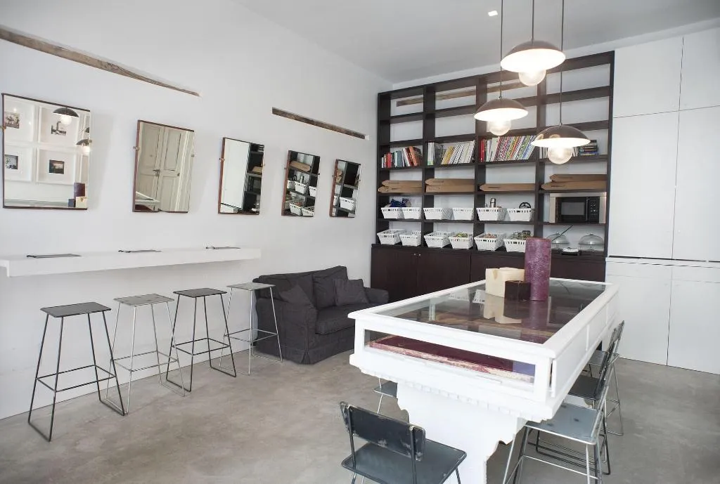 Restaurant, Belledonne Suite & Gallery, Naples