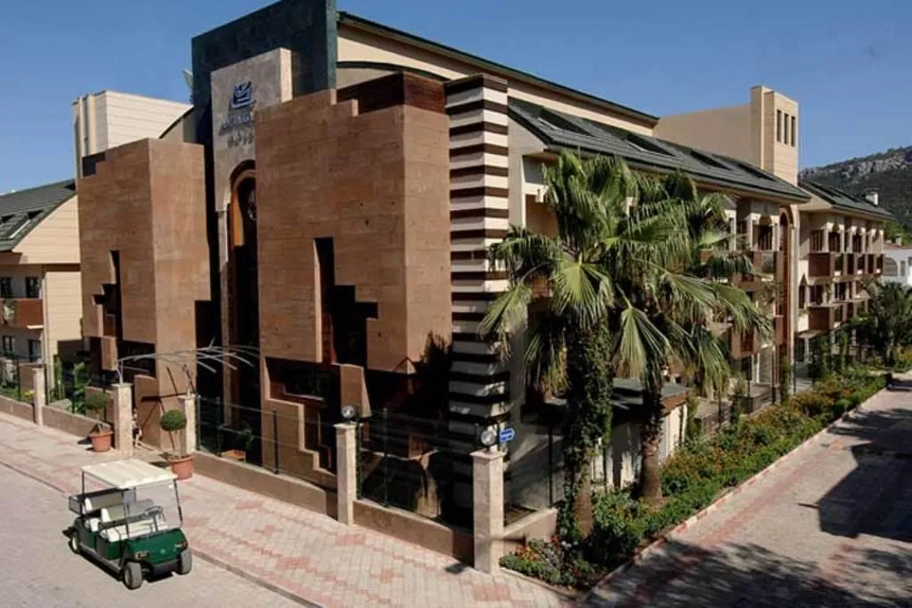 General view, Ambassador Plaza Hotel, Antalya