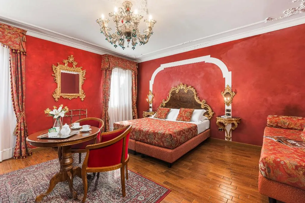 FAMILY ROOM STANDARD Room, Ca Alvise, Venice