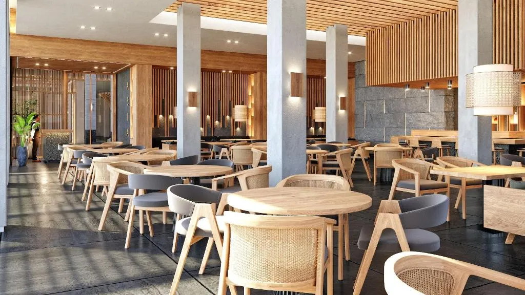 Restaurant, JAZ Elite Riviera, Red Sea Riviera