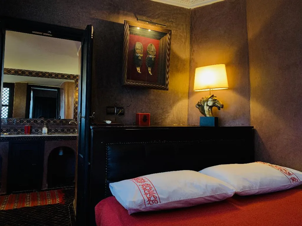 DOUBLE SUPERIOR Room, La Maison Nomade, Marrakech