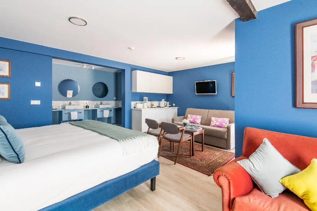 STUDIO STANDARD Room, Villa Camelia, Madeira