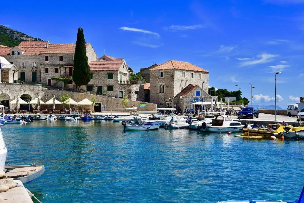General view, Villa Giardino Heritage Boutique Hotel Bol, Split