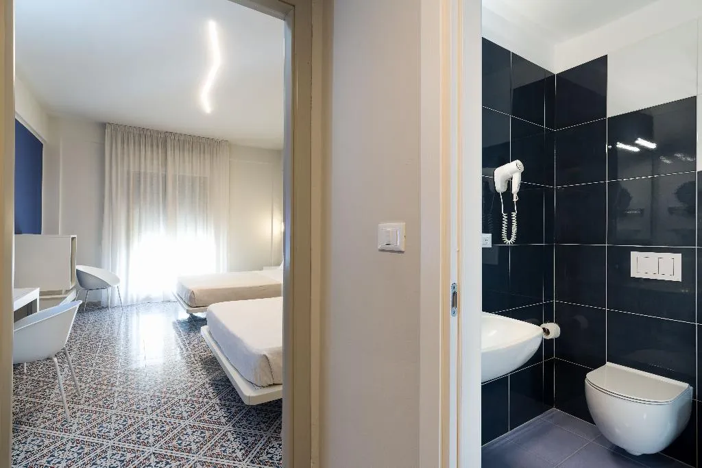 Room, Saracen Sands Hotel & Congress Centre, Palermo