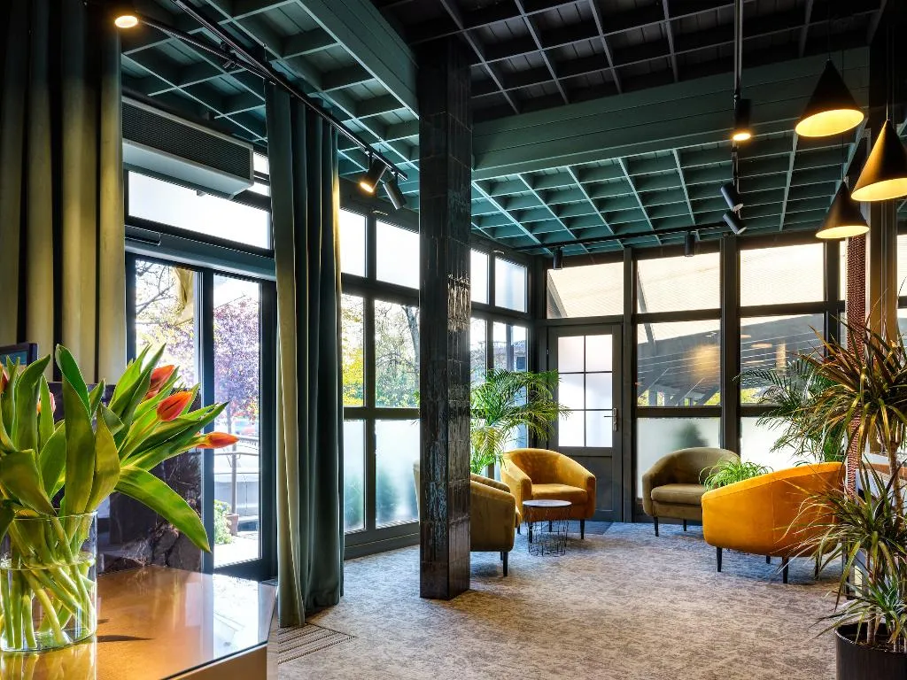 Lobby, Batory, Krakow