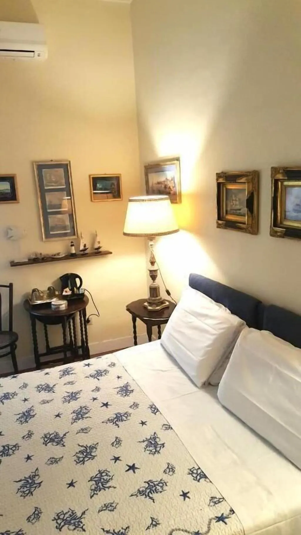 Room, Paola A Trastevere, Rome